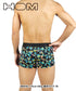 オム HOM ASIA Boxer Briefs HO1 print メンズ ボクサーパンツ 【メール便】